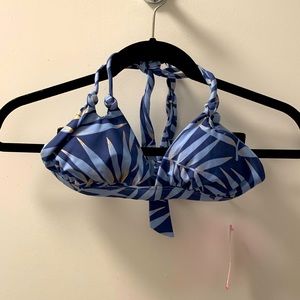 Xhilaration | Triangle Bikini Top | Small